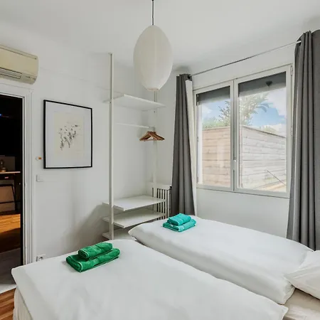 Apartment Eastern Paris House - Piscine, Sauna & Billard *