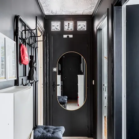 Apartment Eastern Paris House - Piscine, Sauna & Billard