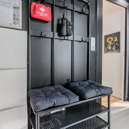 Eastern Paris House - Piscine, Sauna & Billard Apartment *